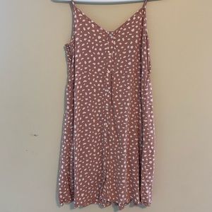 Aerie sun dress